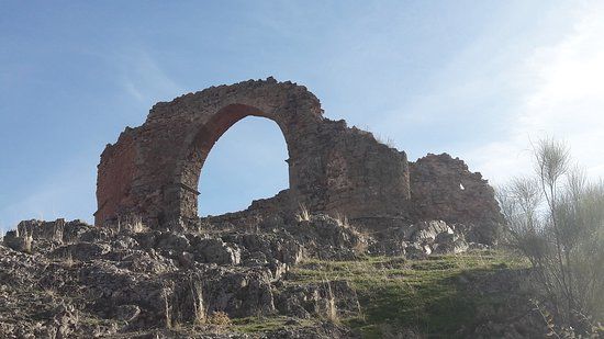 Restos del Acueducto de Alcaraz